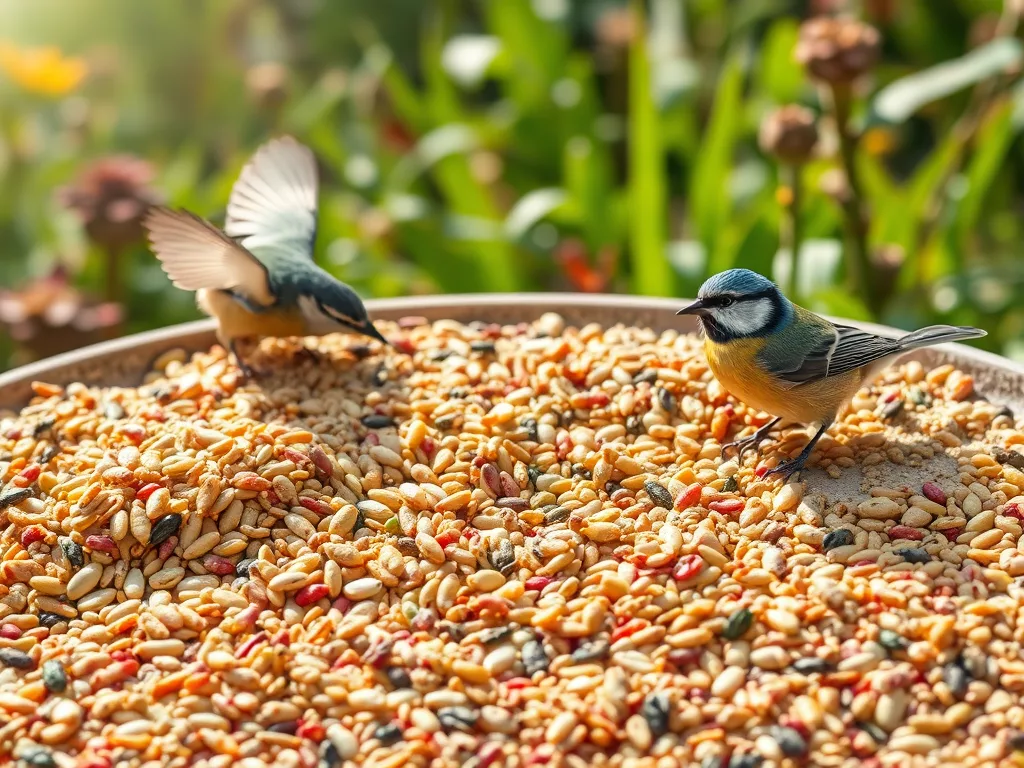 Top 5 des mélanges de graines pour oiseaux à acheter en grande surface 1 image 15