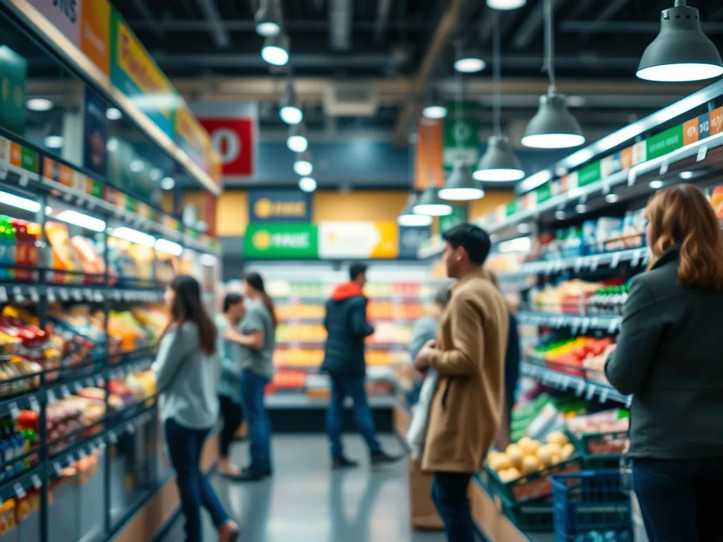 5 leviers concrets pour améliorer la rentabilité d’un point de vente GMS
