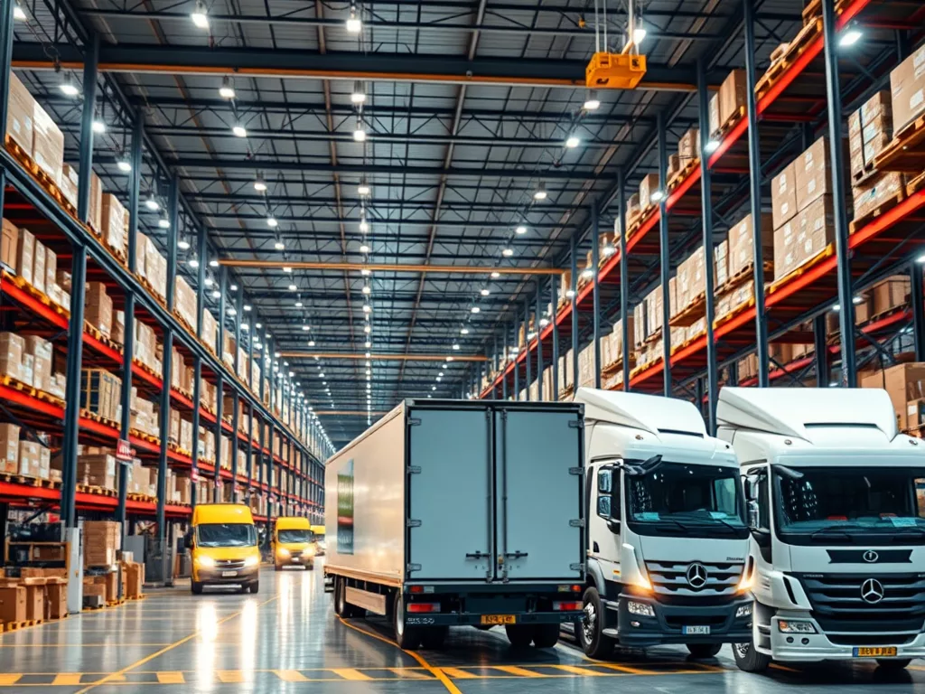 🛒 Réduisez vos coûts logistiques grâce à notre solution sur mesure pour les GMS