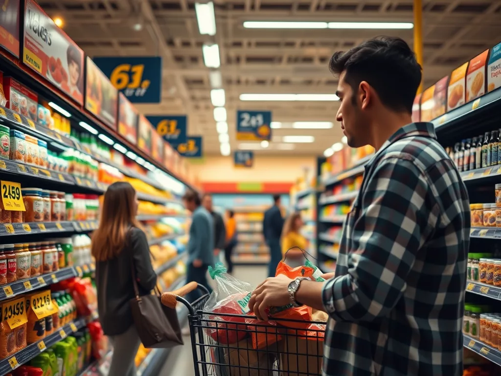 Inflation et comportement des consommateurs : quelles stratégies en rayon ?