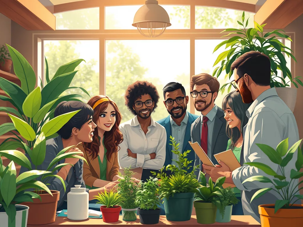 🌱 Partenariats RSE : co-construire un impact avec vos parties prenantes