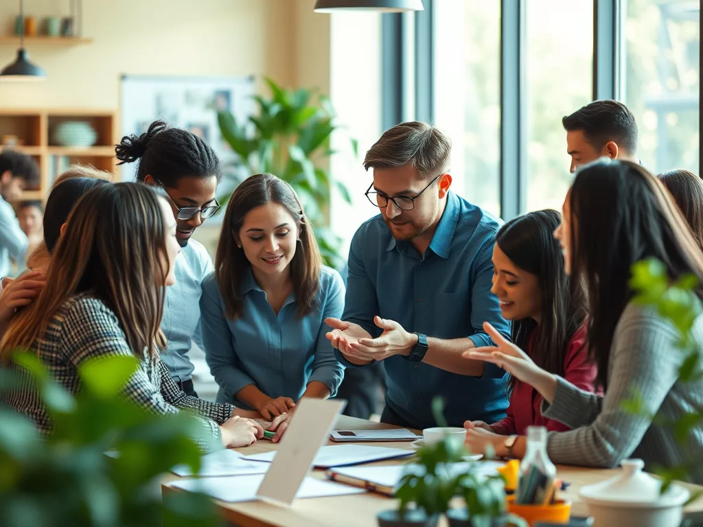 🤝 Mobiliser toute l’entreprise autour d’une démarche RSE sincère