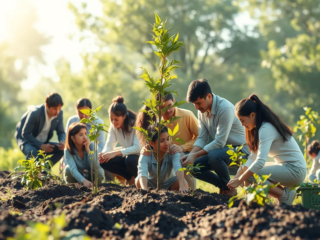 RSE Engagée : Agir Pour un Avenir Durable